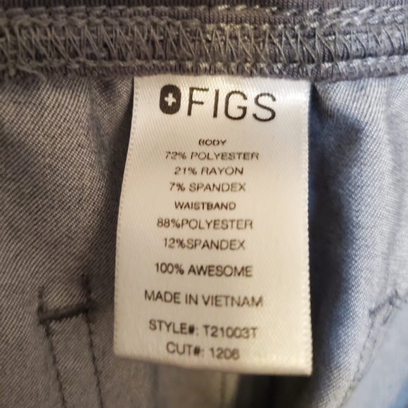 Figs scrub bundle, size XS - Picture 5 of 15